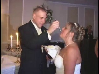 The Wedding of Alison Blaney and Tim Thomas