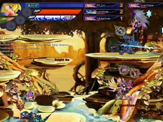 6 Way Survival with GM_Syn