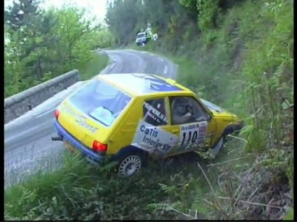 rallye du gard 2010 partie 2