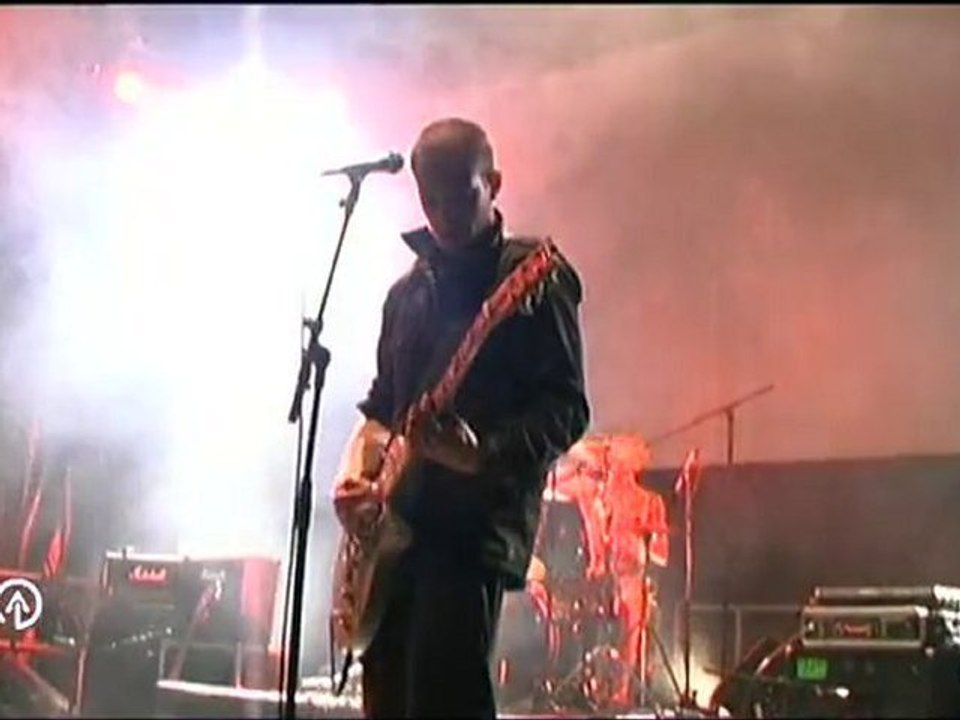 J'AURAIS VOULU - Balle tirée - LIVE Interferences 2009