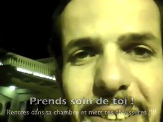 toots supports Positive Radical Sound