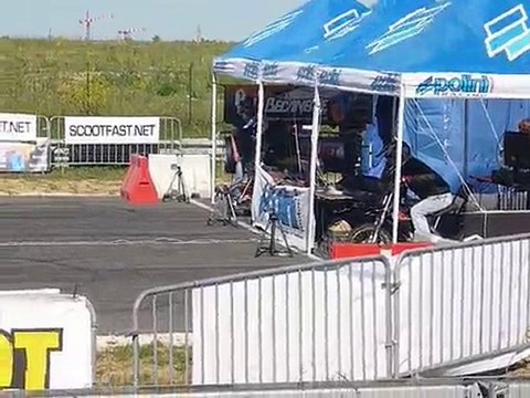 Wilback Bi-cylindre Big Bore 86