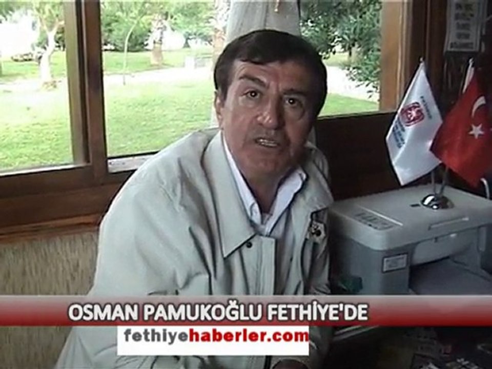 OSMAN PAMUKOĞLU