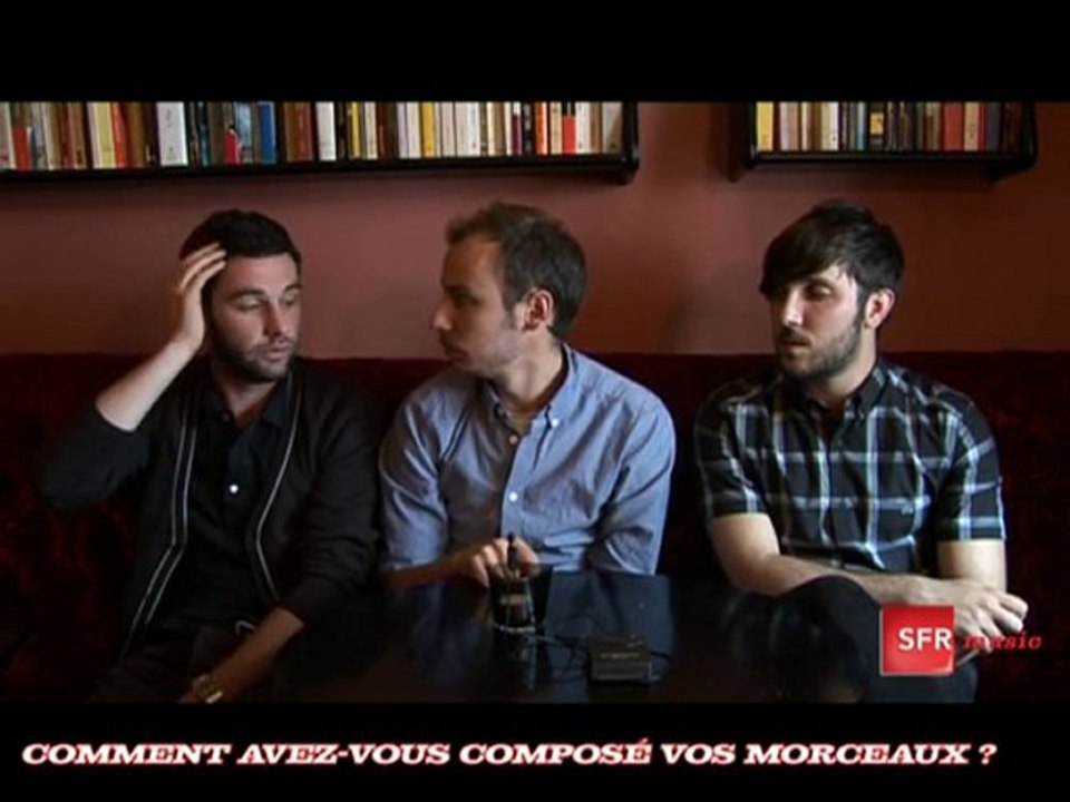 Minitel Rose - Atlantique - Interview