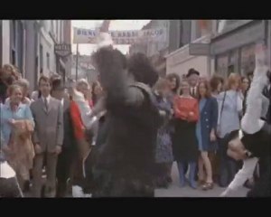 Rabi Jacob danse sur MAGMA