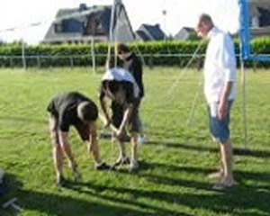 marpire 2010 preparation volley 3x3