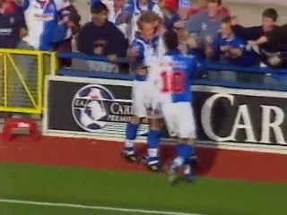 Shearer hat-trick vs Coventry (Sep 95)