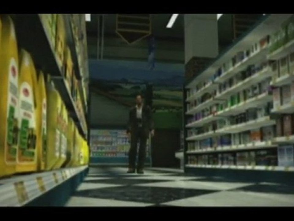 Dead Rising Cutscene part.6 : Professeur Barnaby