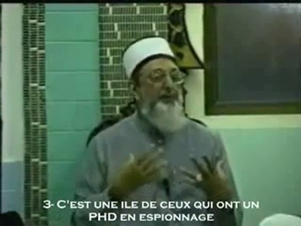 Al Massiah Ad Dajjal Episode 06