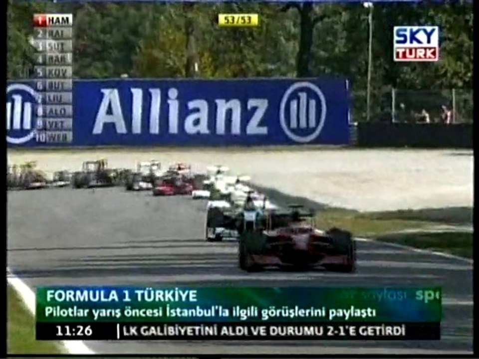 Formula 1 Türkiye