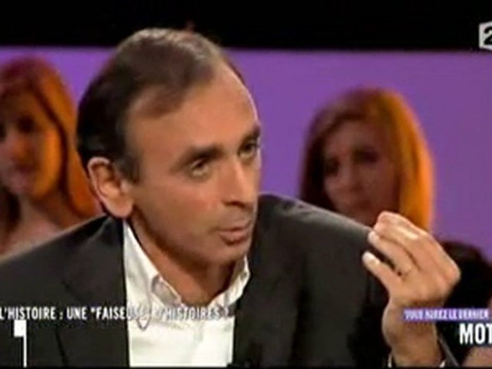 1/2 - Zemmour dans "Vous aurez le dernier mot !" - 21/05/10
