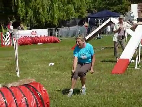 TGR Miramas - Taz - 2eme jour Agility