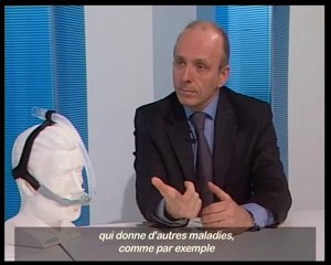 les apnées du sommeil: qu'est ce que c'est?