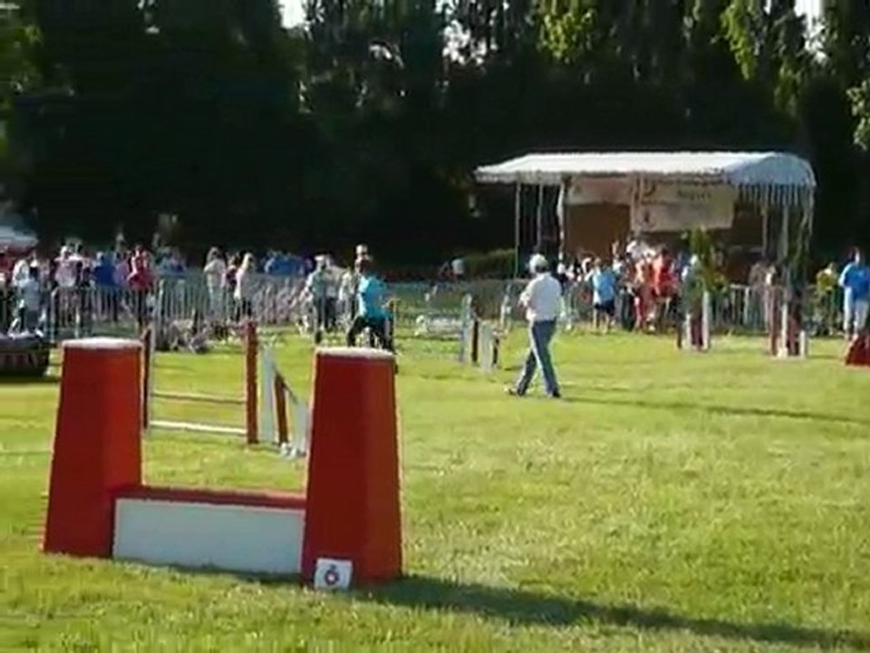 TGR Miramas - Vipper - 1er jour Jumping