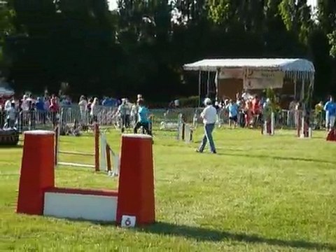 TGR Miramas - Vipper - 1er jour Jumping