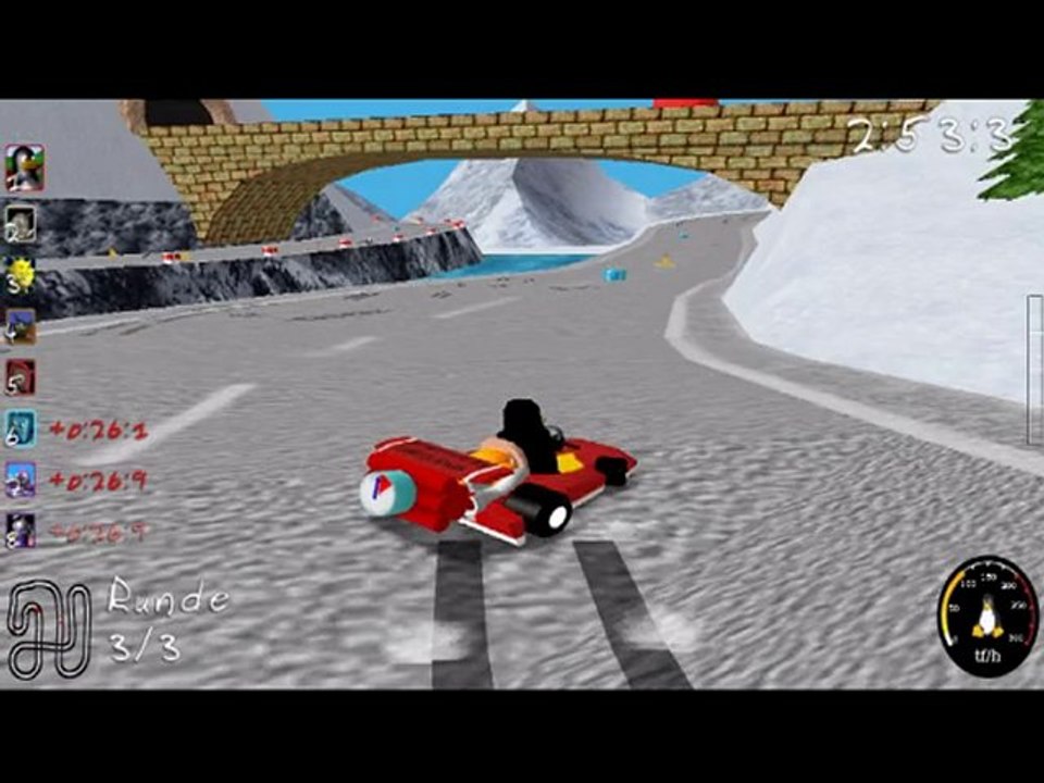 Super Tux Kart Review