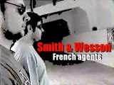 Smith & Wesson : French Agents