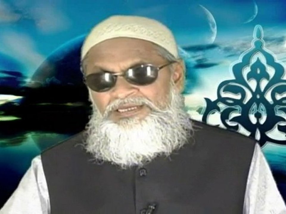 Tafseer-e-Quran Part 216 (May 22, 2010)