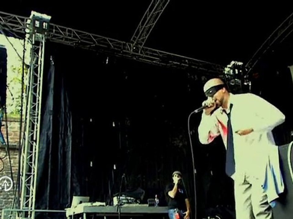 SKITZO & ICAR - Ca vire à la Tarantino - LIVE INTERFERENCES