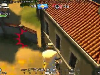 Battlefield Heroes - Blanks vs 56th - Victory Village 2