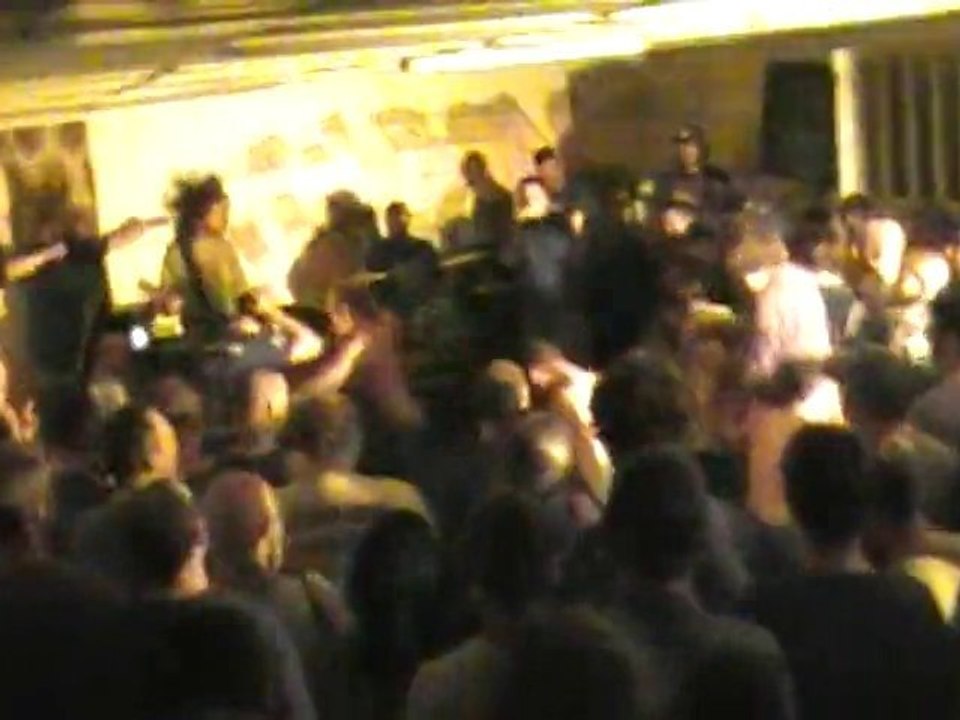 Hoods @ Au Bon Vieux Temps, Marquain (Be) [23.05.10] 5-10