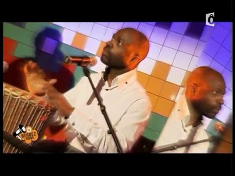 Medley Brassens en Afrique sur Ô Rendez-Vous