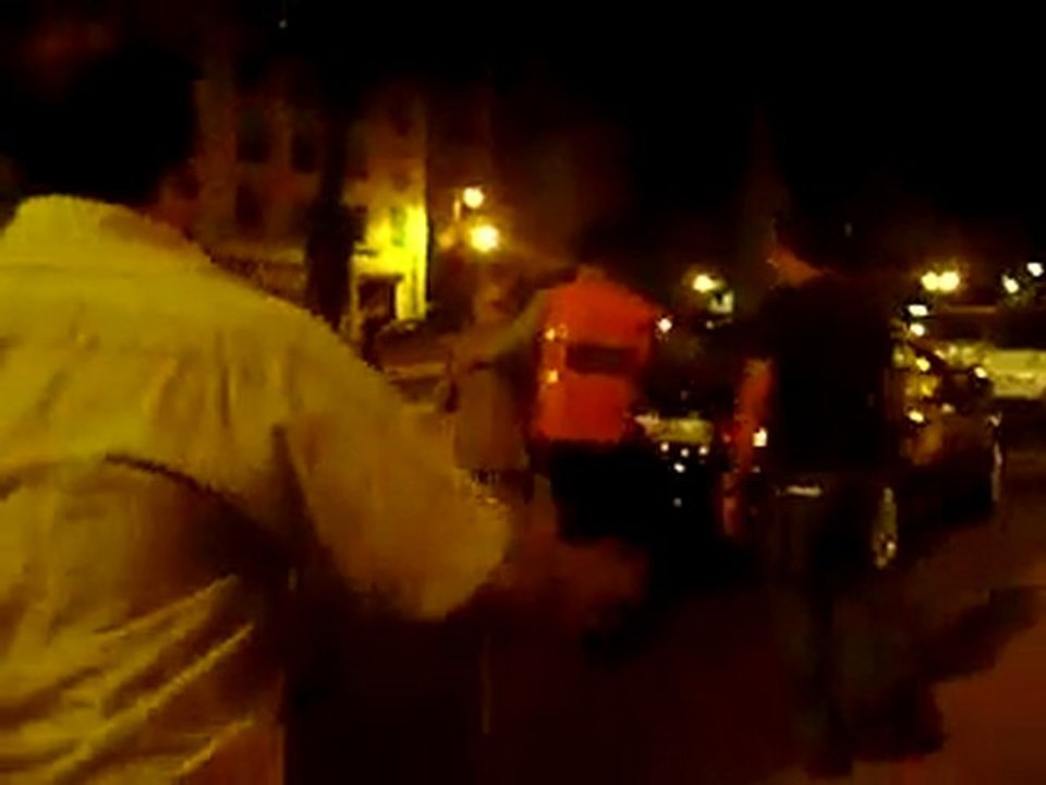 Democracy in Morocco?? Khalid Naciri had the Answer