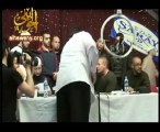 اسلام اثنين من الألمان علي يد الشيخ ابو اسحاق الحويني