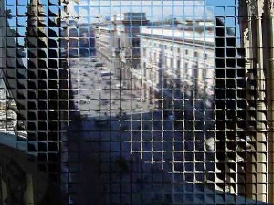 Mediolan - spacer na Katedrze