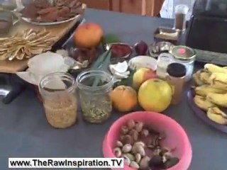 Eric Rivkin on the benefits of dehydrated raw food #76