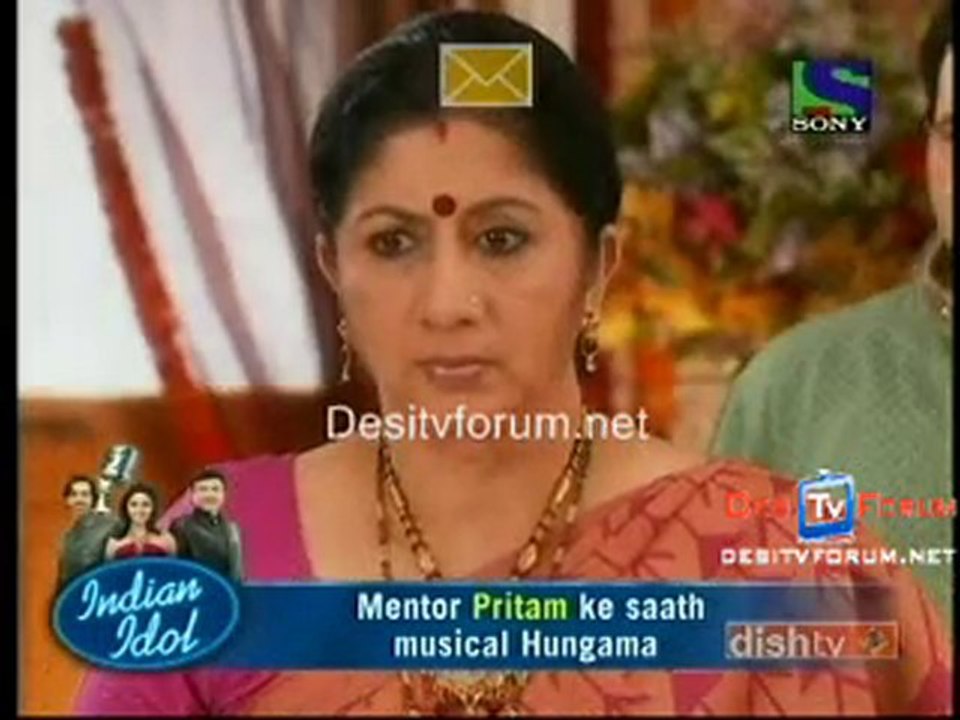 Godh Bharai  24th May 2010 Video Pt2