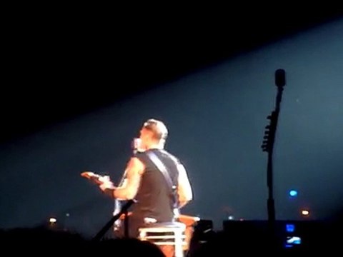 Metallica - Nothing Else Matters - Live Lyon 2010