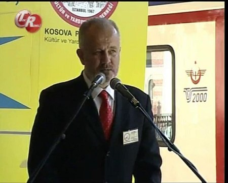 Bir Kofer Bir Sandık - Nezih Liman Konuşması