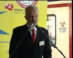 Bir Kofer Bir Sandık - Nezih Liman Konuşması