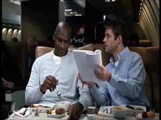 MICHAEL JORDAN HANES TV COMMERCIAL