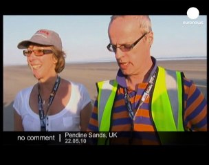 Lawnmower land speed record - no comment