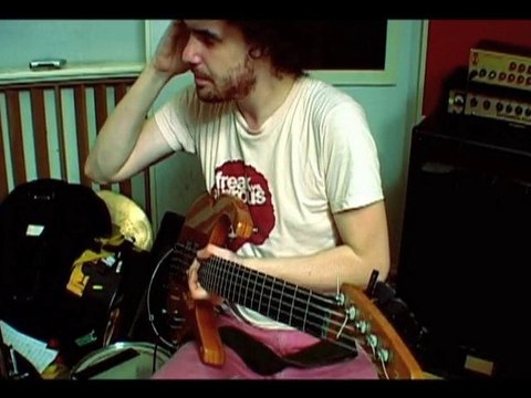 Louis Sclavis, l'histoire d'une création (Extrait 3)