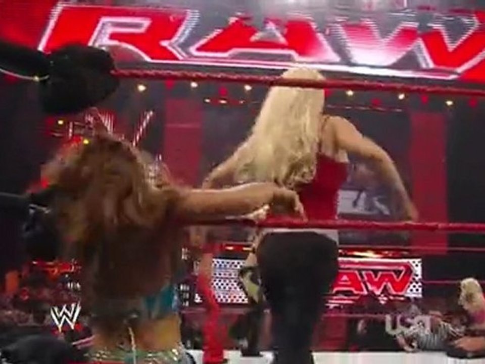 7-Diva Battle Royal