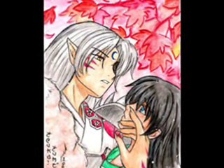 Kagome Can't Unlove Sesshomaru