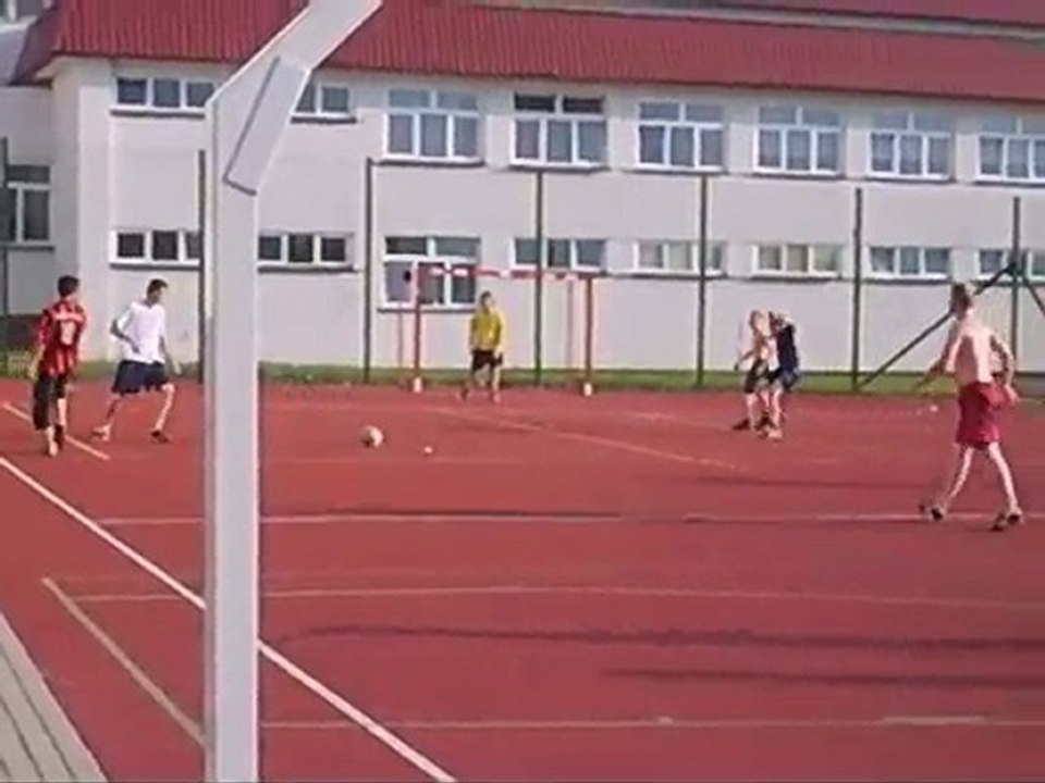 Ciechanów - pogrom na SP3