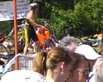 TRIATHLON pont audemer 2010