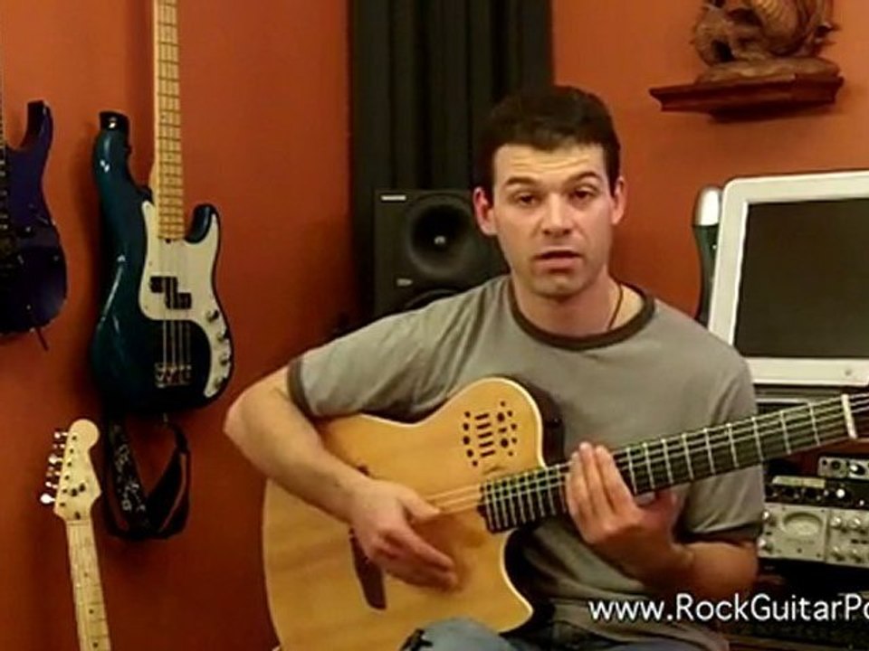 RGPTV#2-Guitar Chord progressions/Rhythm Jamming
