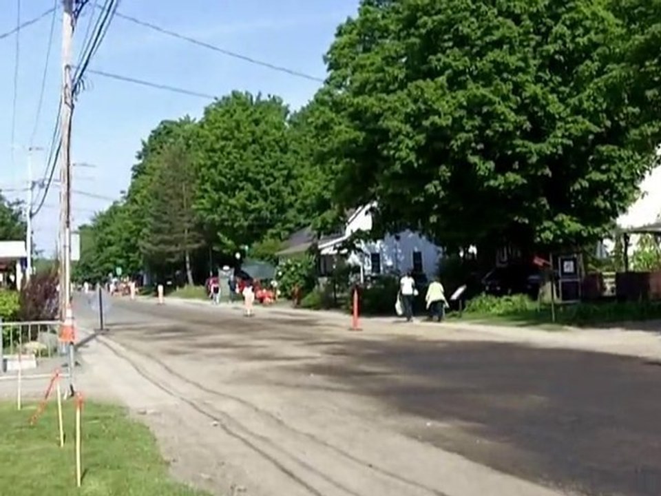 Festival du Chocolat, Bromont, 2010