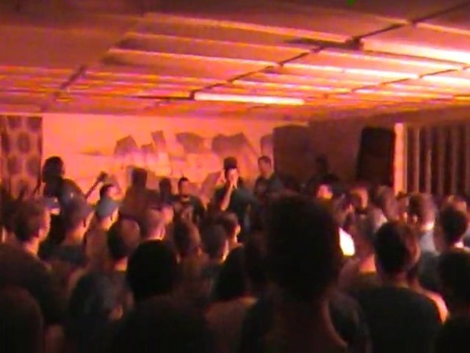 Hoods @ Au Bon Vieux Temps, Marquain (Be) [23.05.10] 8-10