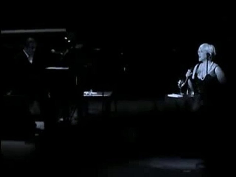 Sezen aksu **köln ~ konser** [13/17] ~ gidemem