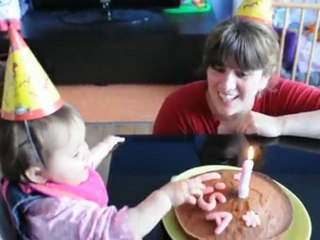 Joyeux anniversaire Lisa !