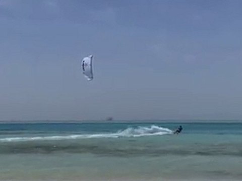 Croisière kitesurf / windsurf en Mer Rouge, en Egypte
