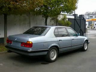 BMW SER 7 E32 1987 1994 2 Paffendorf-Self Control