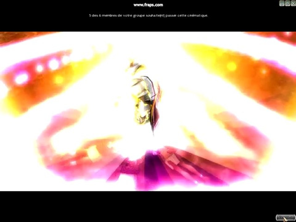 SOA Guild Wars Boss fait une gignolerie