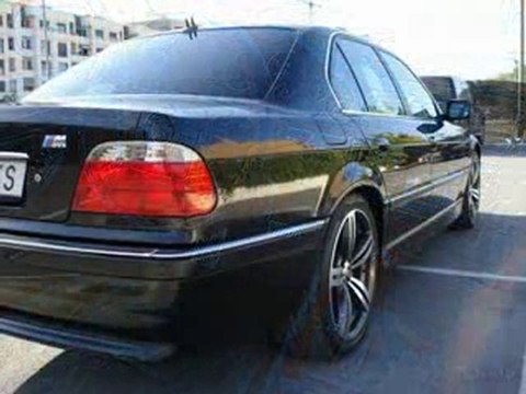 BMW SER E38 1995 20011 Geo Da Silva vs Dj Jungle-Far Away